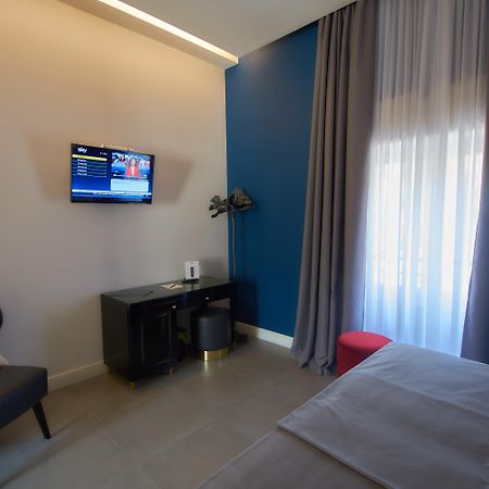 Boutique Hotel Metro 900 Nápoly Kültér fotó