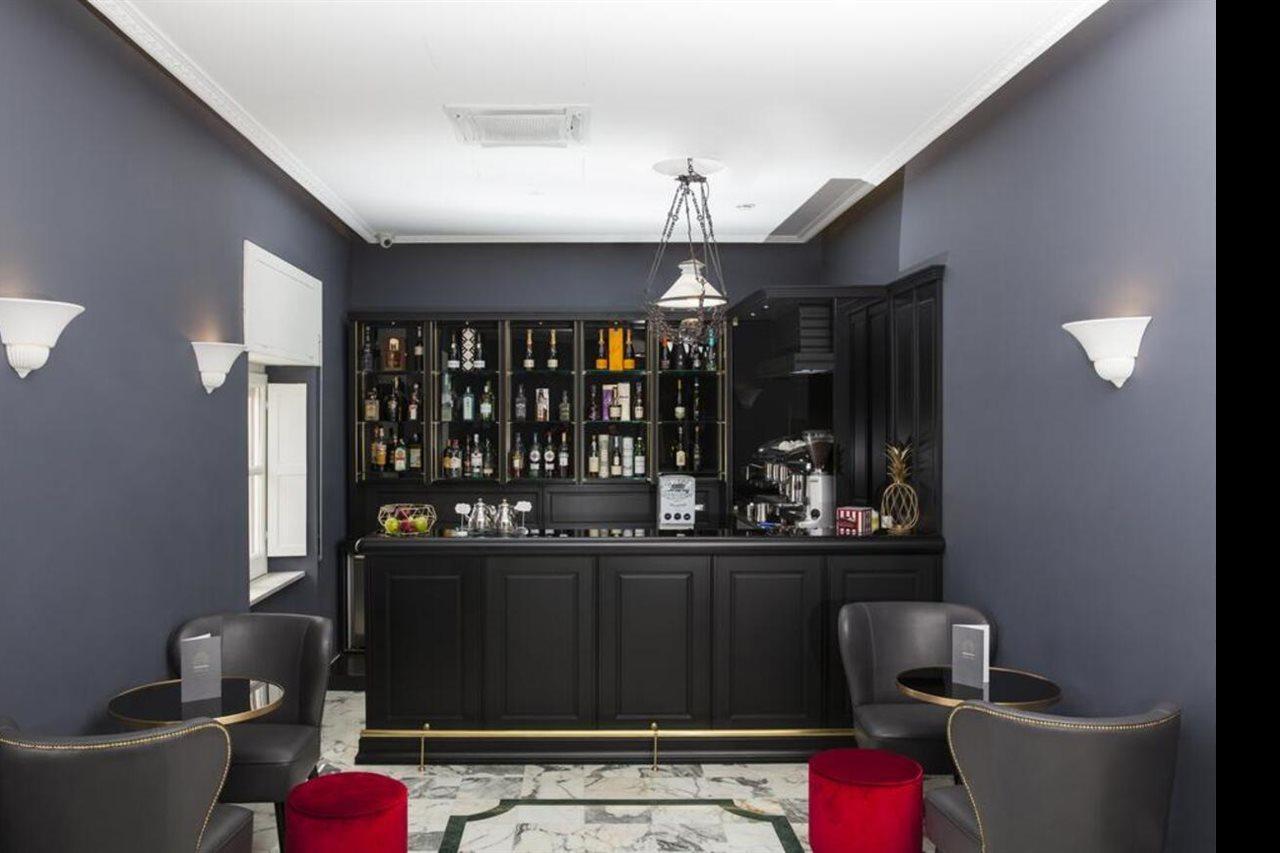 Boutique Hotel Metro 900 Nápoly Kültér fotó