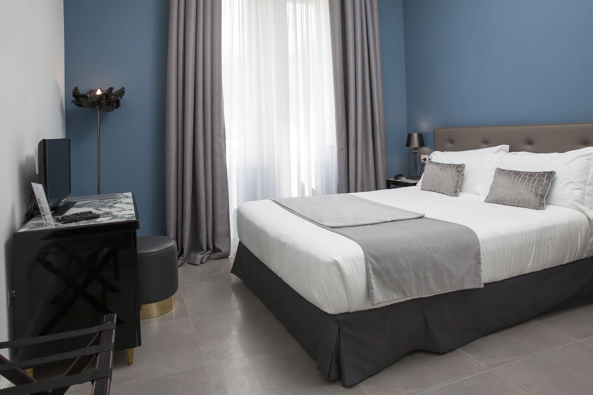 Boutique Hotel Metro 900 Nápoly Kültér fotó