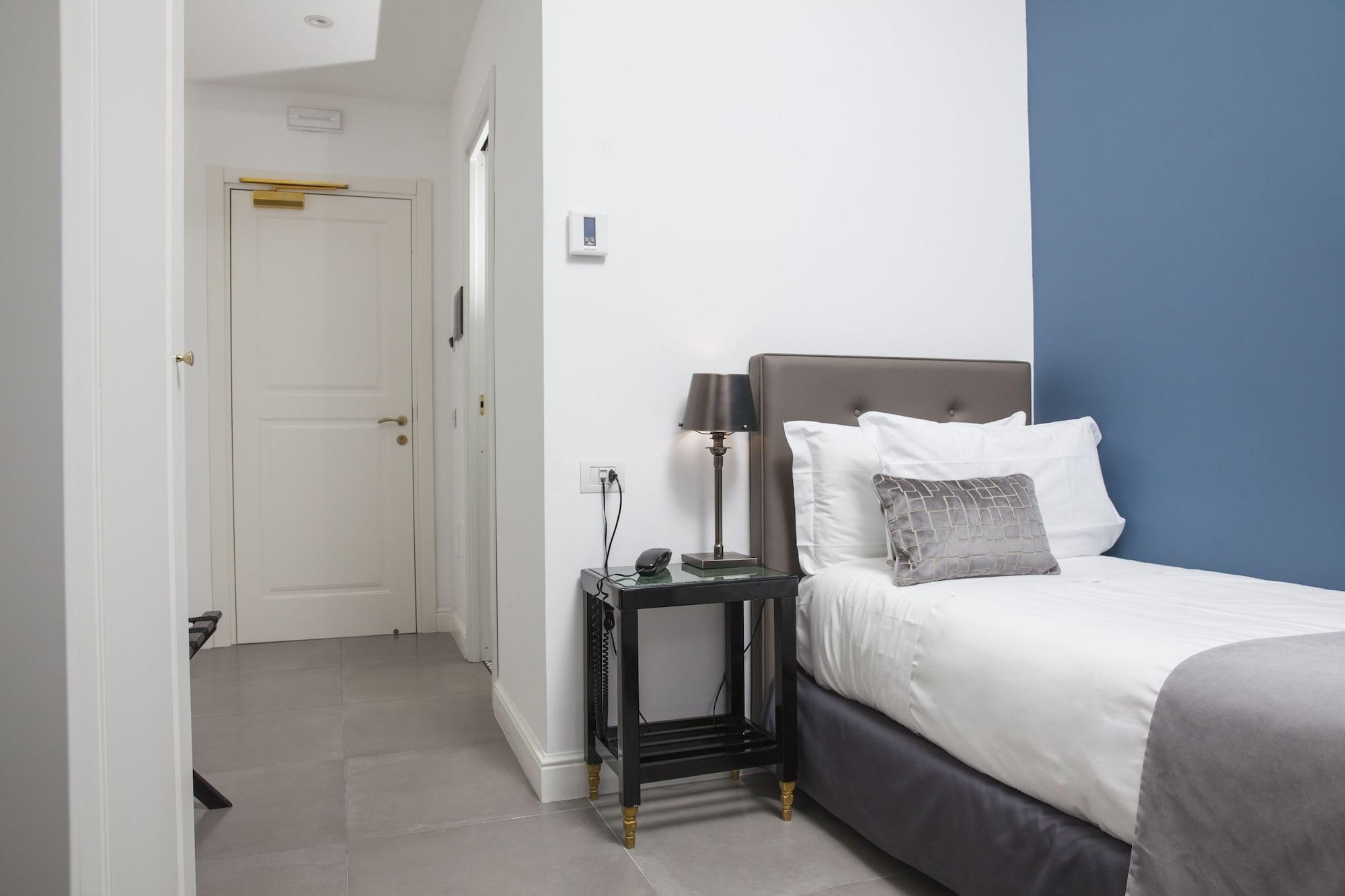 Boutique Hotel Metro 900 Nápoly Kültér fotó
