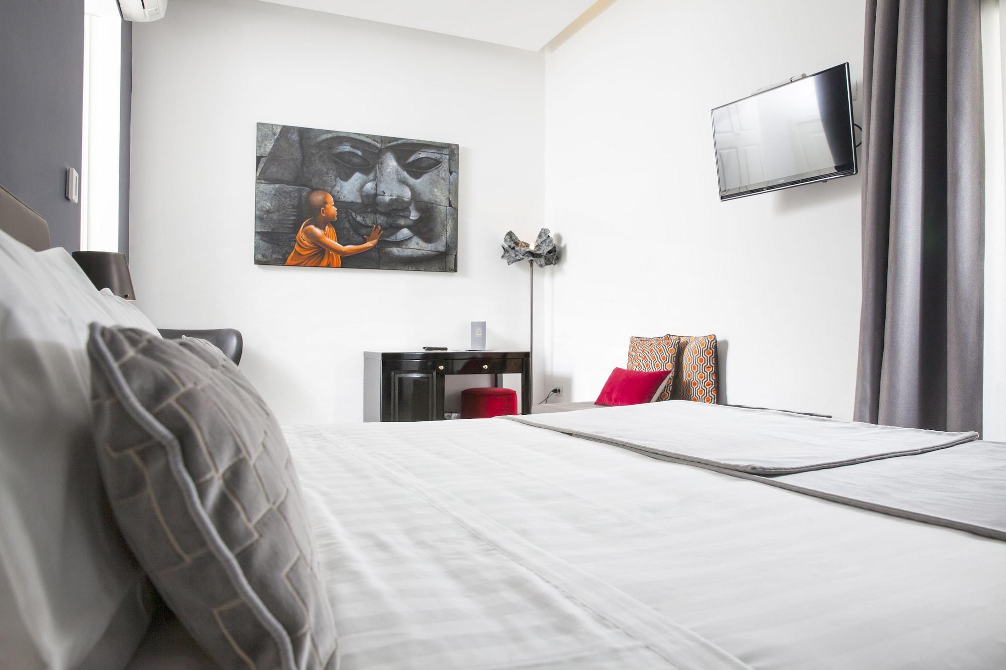 Boutique Hotel Metro 900 Nápoly Kültér fotó