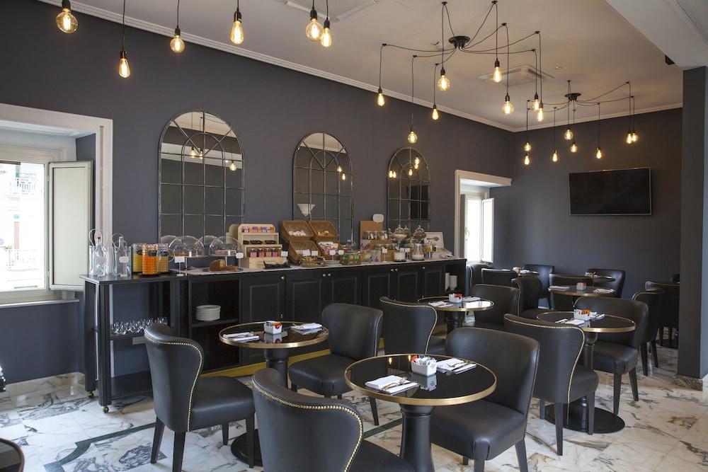 Boutique Hotel Metro 900 Nápoly Kültér fotó