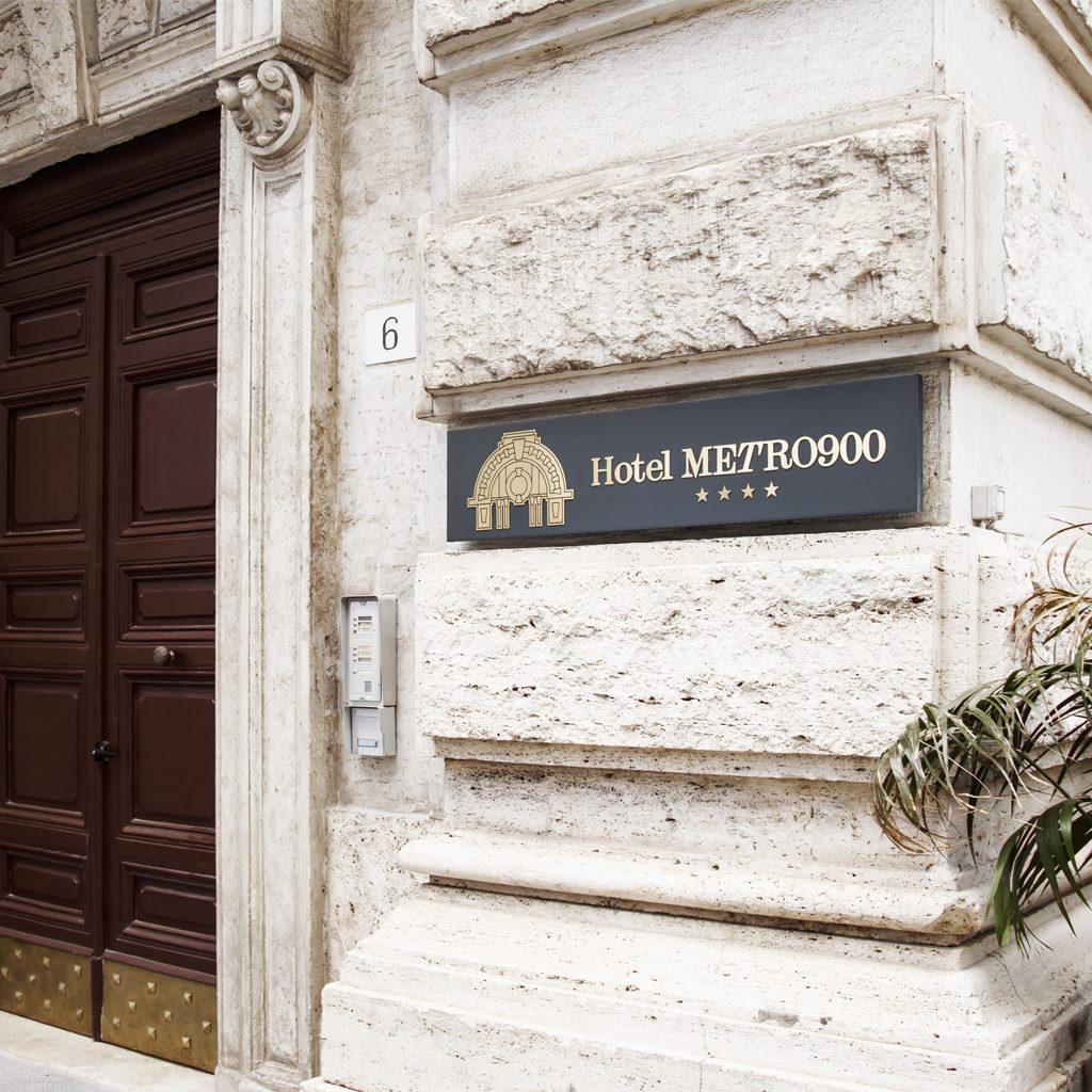 Boutique Hotel Metro 900 Nápoly Kültér fotó