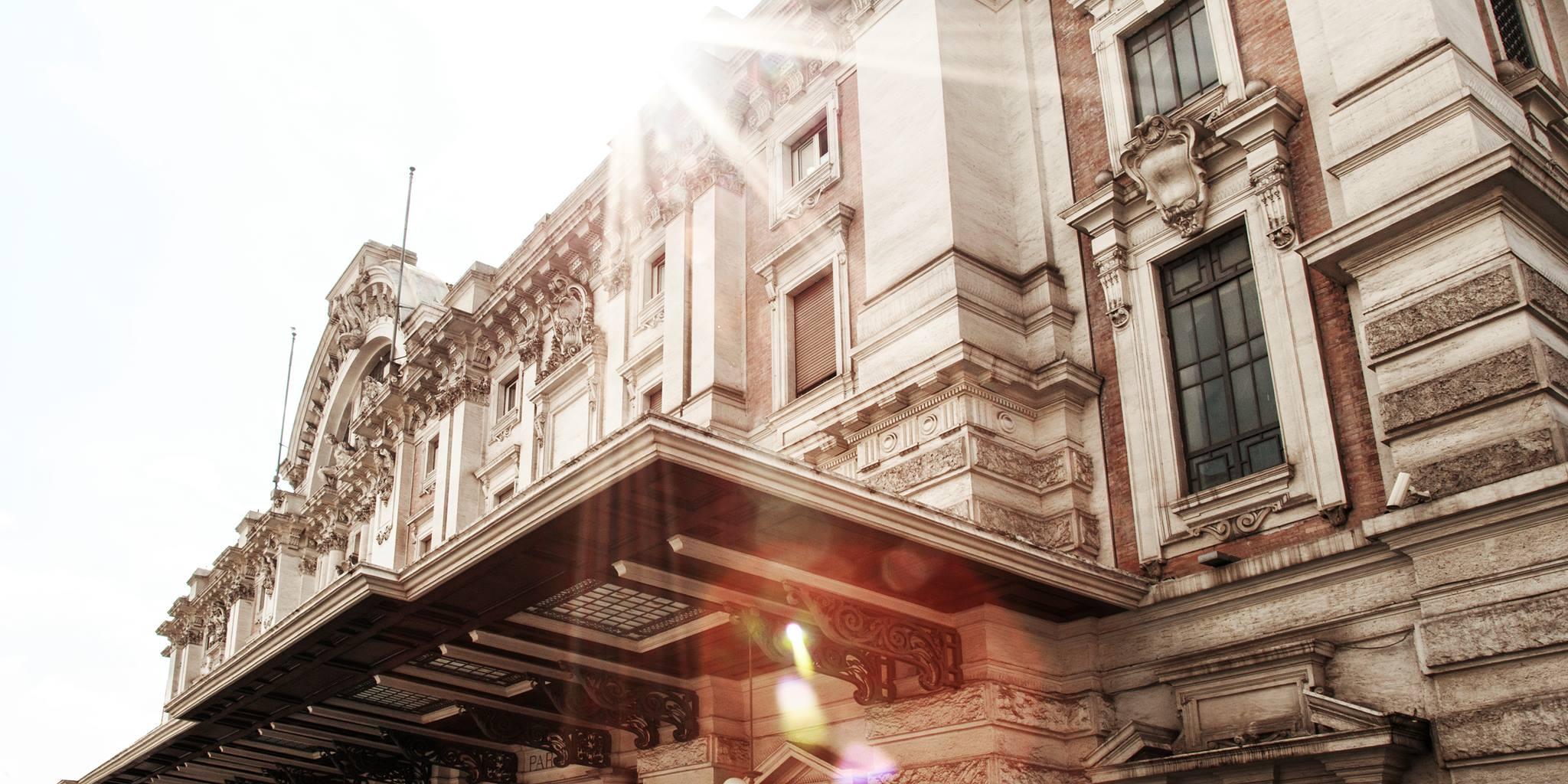Boutique Hotel Metro 900 Nápoly Kültér fotó