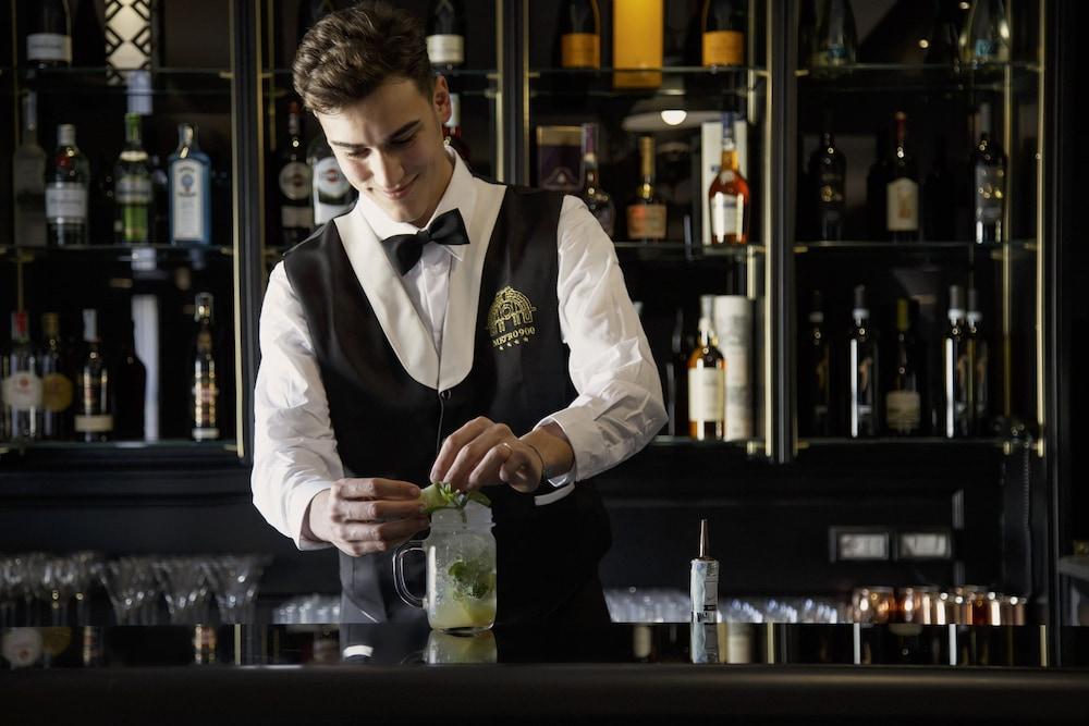 Boutique Hotel Metro 900 Nápoly Kültér fotó