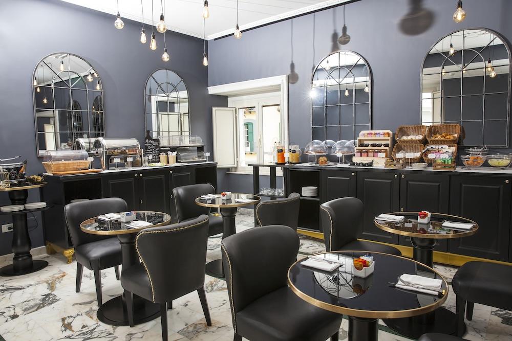 Boutique Hotel Metro 900 Nápoly Kültér fotó