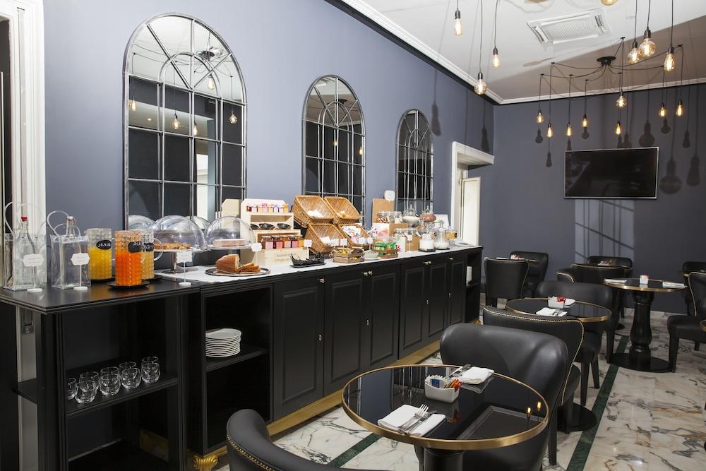 Boutique Hotel Metro 900 Nápoly Kültér fotó