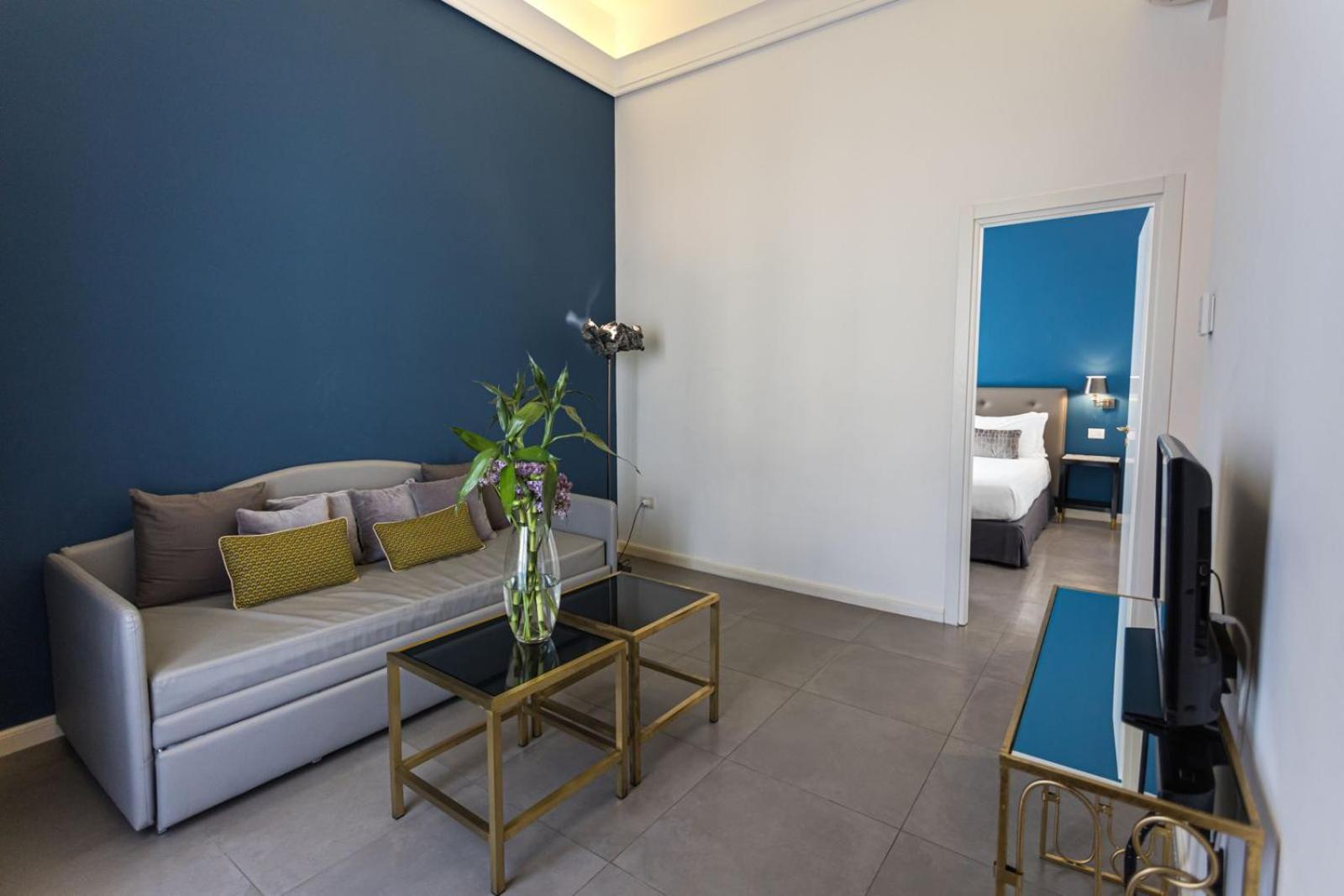 Boutique Hotel Metro 900 Nápoly Kültér fotó