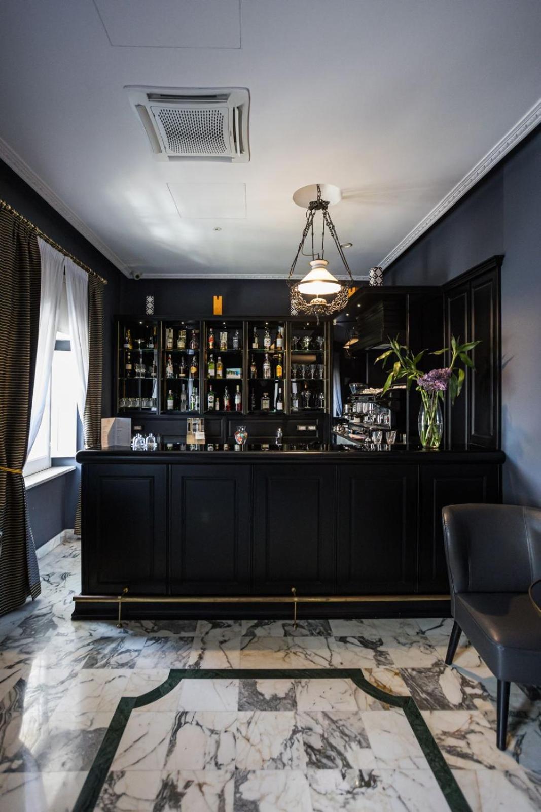 Boutique Hotel Metro 900 Nápoly Kültér fotó