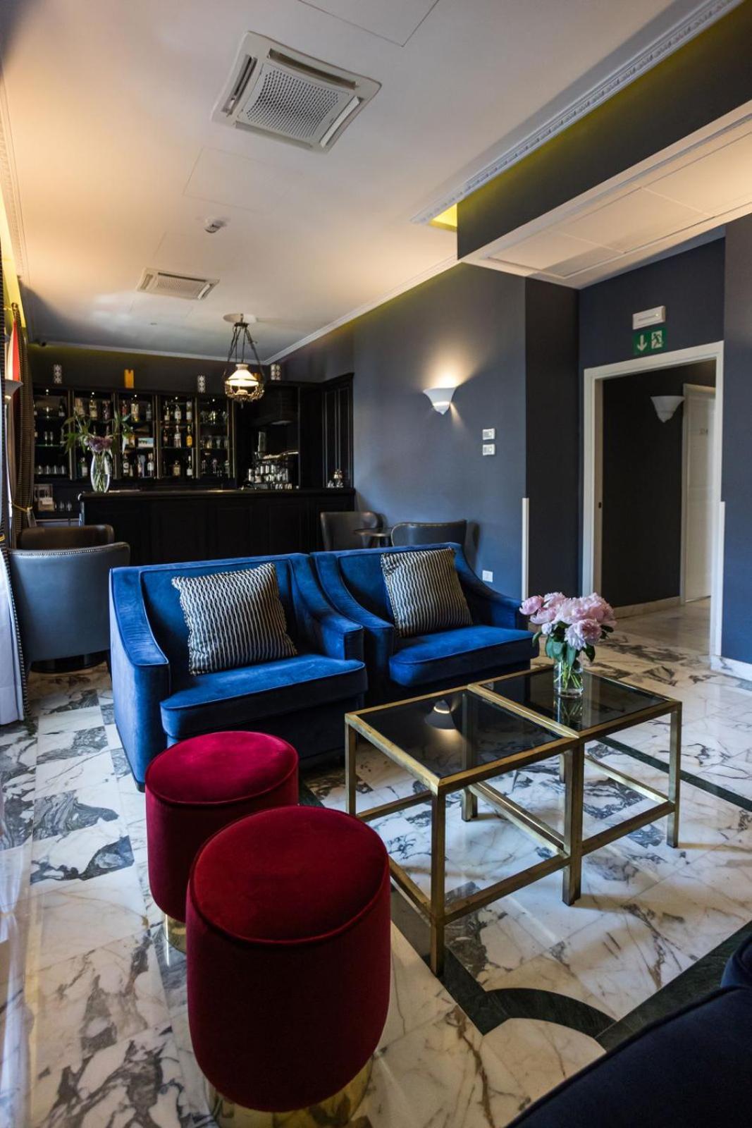 Boutique Hotel Metro 900 Nápoly Kültér fotó