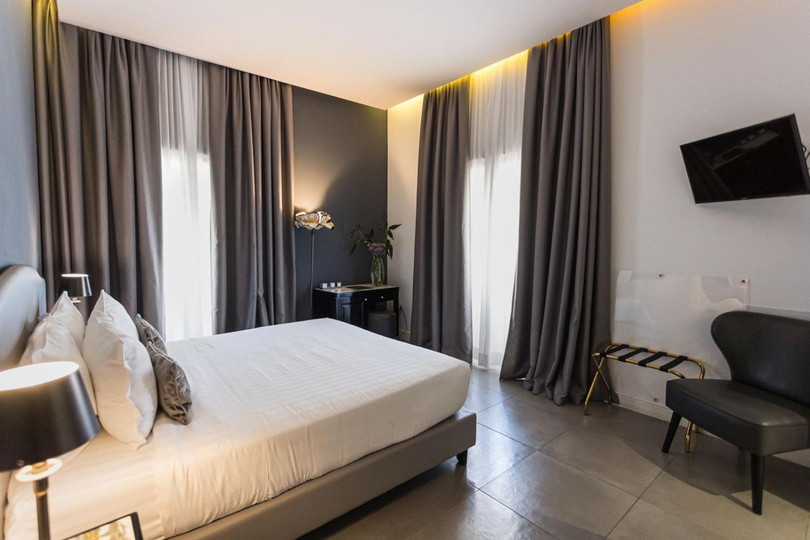 Boutique Hotel Metro 900 Nápoly Kültér fotó
