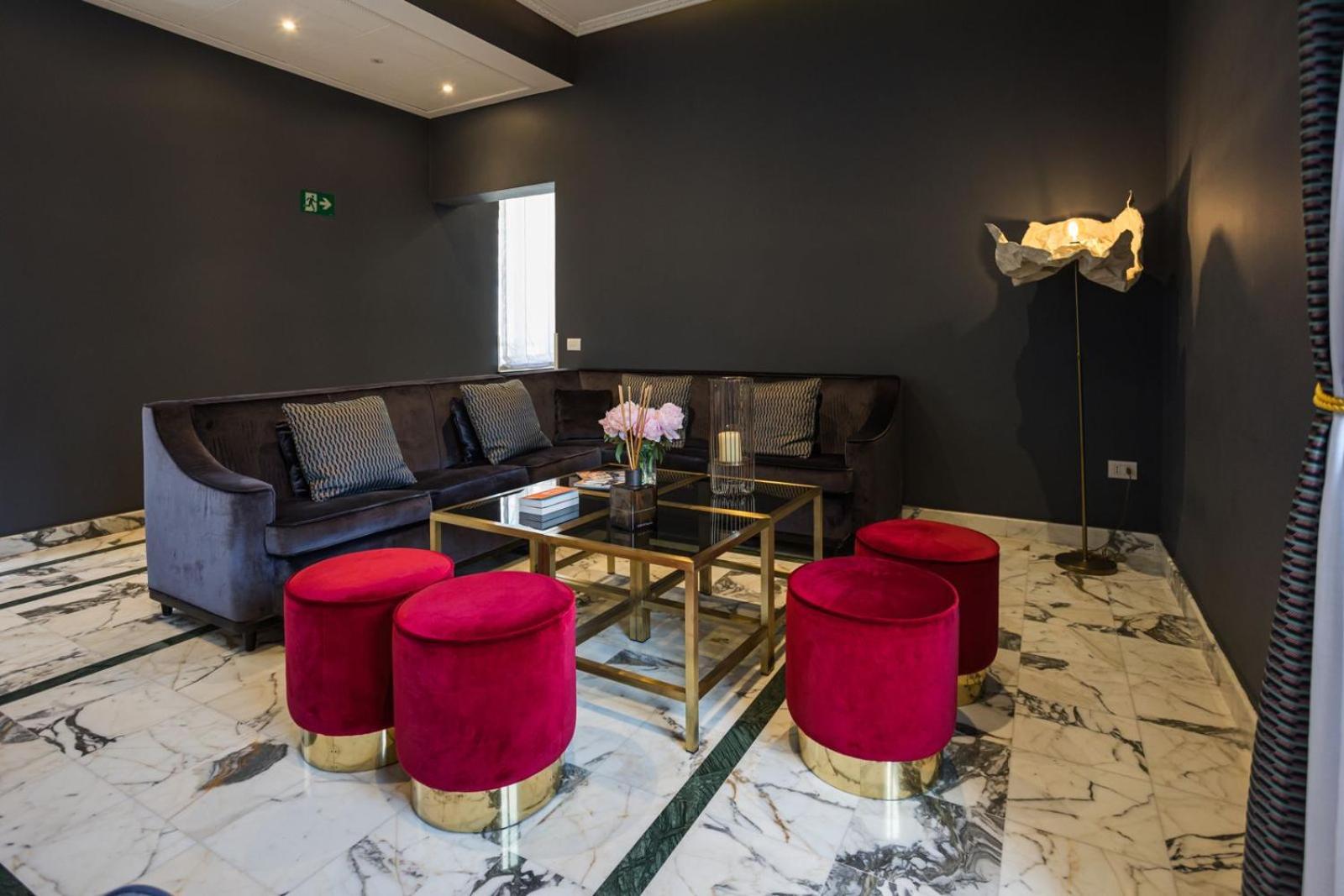 Boutique Hotel Metro 900 Nápoly Kültér fotó