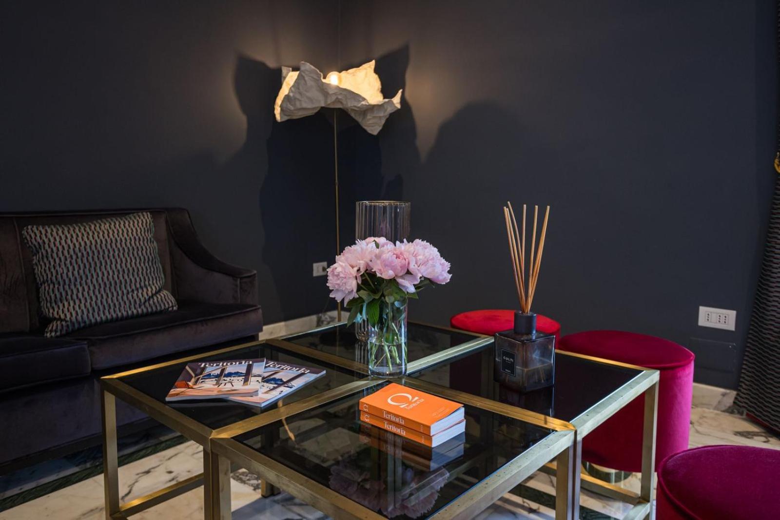Boutique Hotel Metro 900 Nápoly Kültér fotó