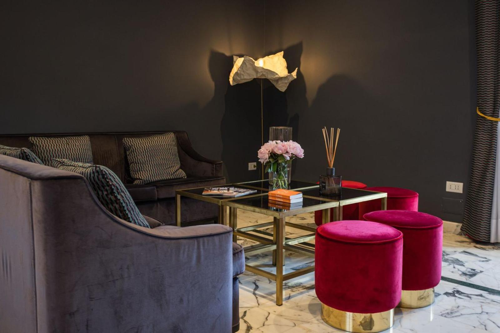 Boutique Hotel Metro 900 Nápoly Kültér fotó