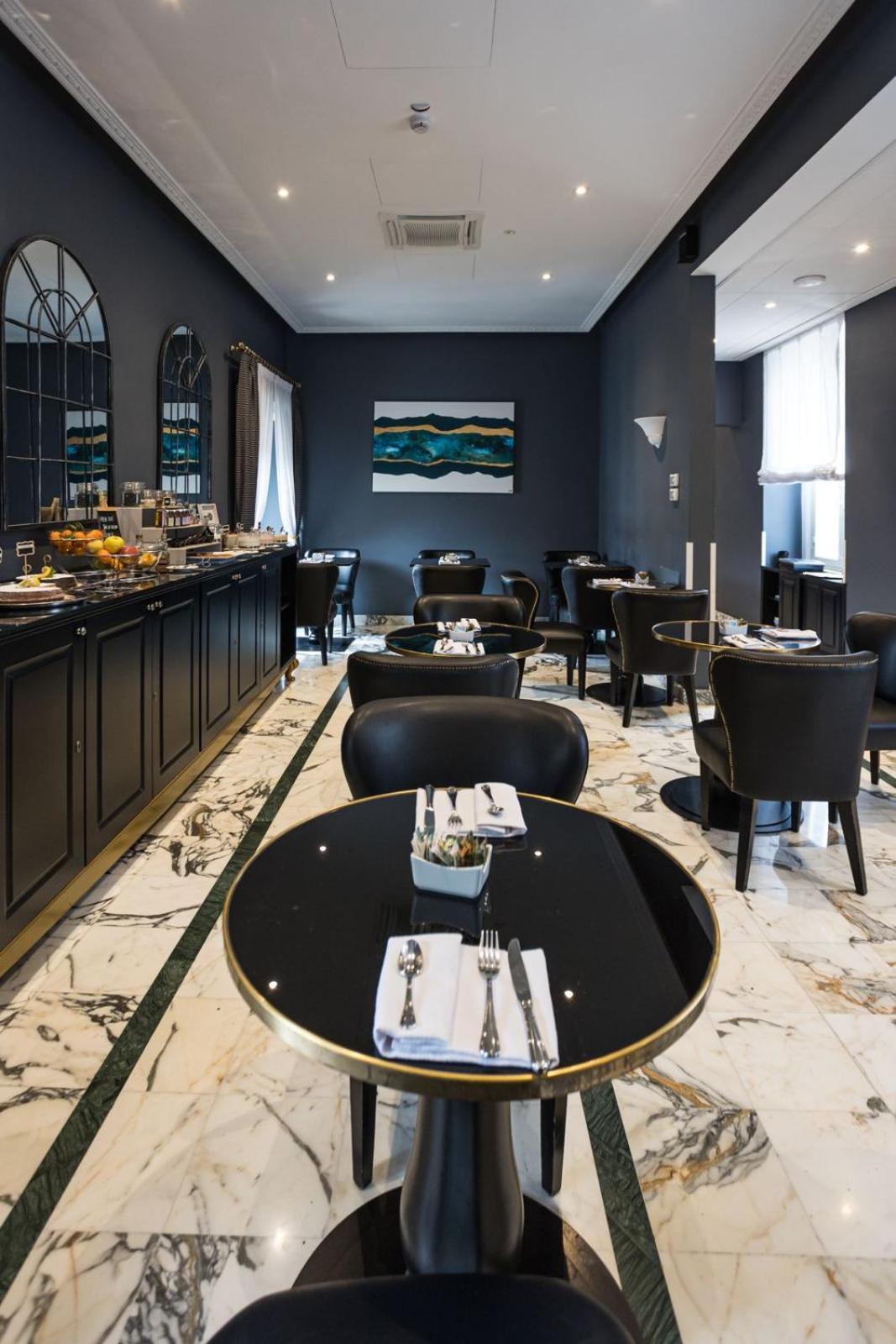 Boutique Hotel Metro 900 Nápoly Kültér fotó