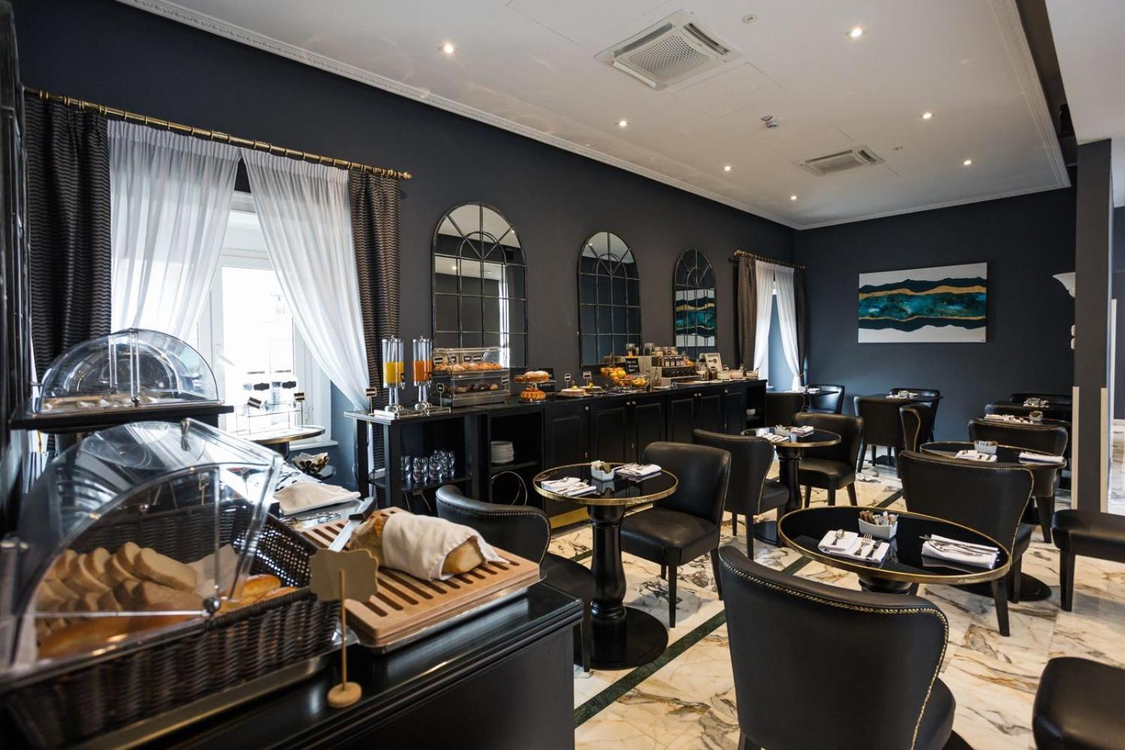 Boutique Hotel Metro 900 Nápoly Kültér fotó