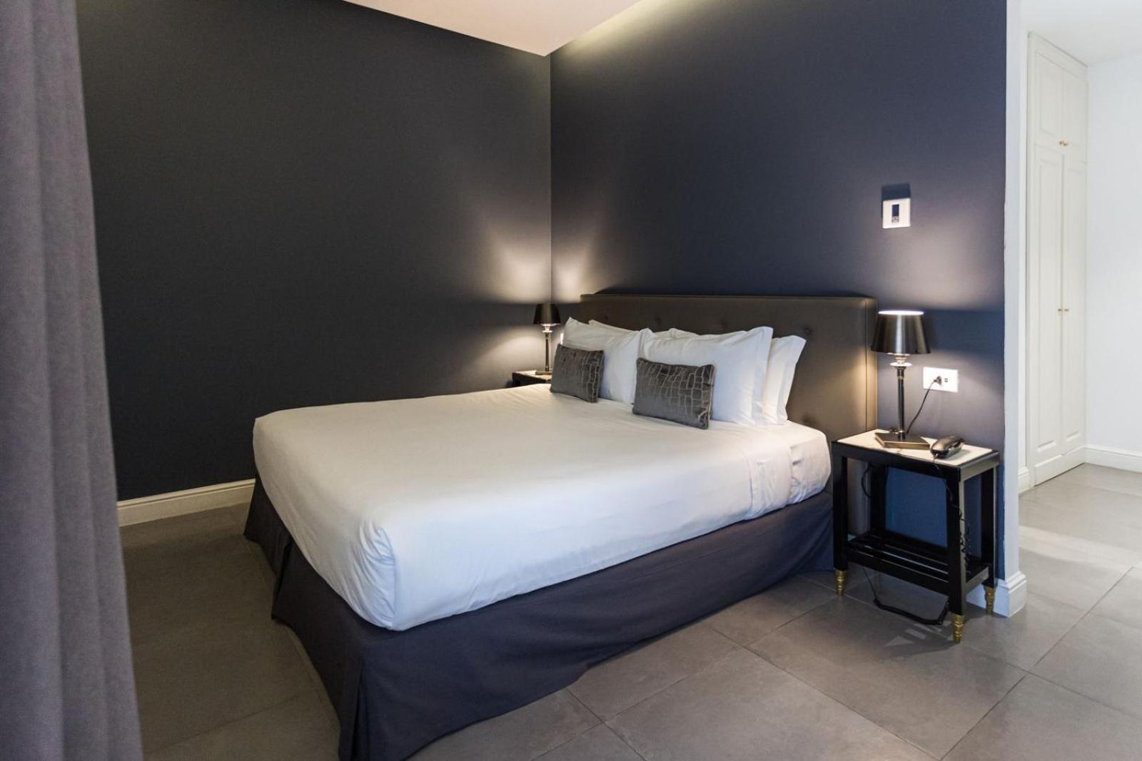 Boutique Hotel Metro 900 Nápoly Kültér fotó