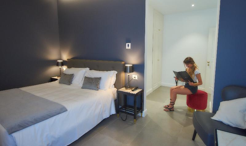 Boutique Hotel Metro 900 Nápoly Kültér fotó